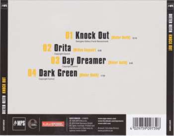 CD Dieter Reith: Knock Out 537617