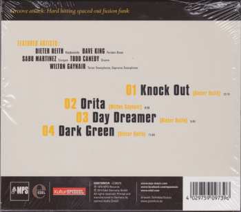CD Dieter Reith: Knock Out 537617