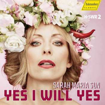 CD Sarah Maria Sun: Yes I Will Yes 452873