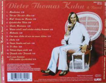 CD Dieter Thomas Kuhn & Band: Mein Leben Für Die Musik 191555