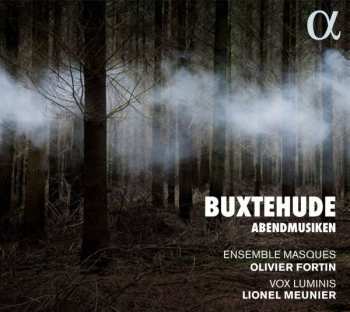 Album Dieterich Buxtehude: Abendmusiken