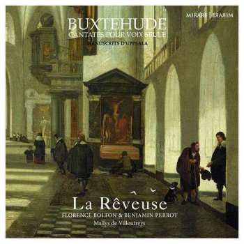 Album Dieterich Buxtehude: Cantates Pour Voix Seule, Manuscrits D'Uppsala