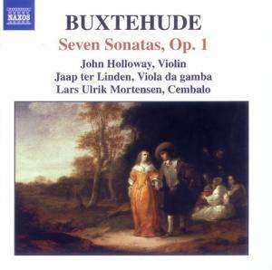 Dieterich Buxtehude: Complete Chamber Music Vol. 1: 7 Sonatas Op. 1