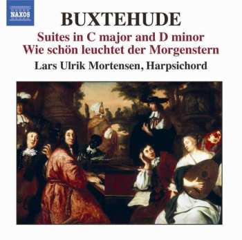 Album Dieterich Buxtehude: Harpsichord Music, Vol. 1