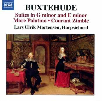 Album Dieterich Buxtehude: Harpsichord Music, Vol. 2