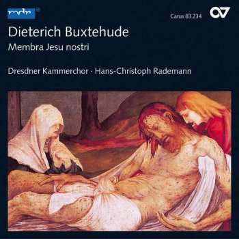 CD Dieterich Buxtehude: Membra Jesu Nostri 440765
