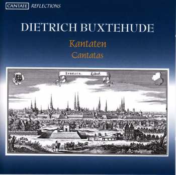 Album Dieterich Buxtehude: Kantaten