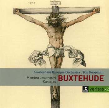 Album Dieterich Buxtehude: Membra Jesu Nostri / Cantatas