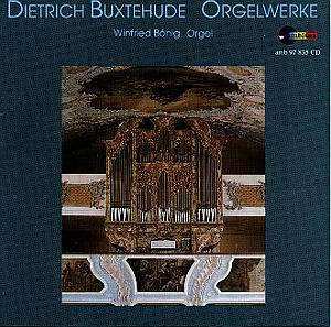 CD Dieterich Buxtehude: Orgelwerke 506606