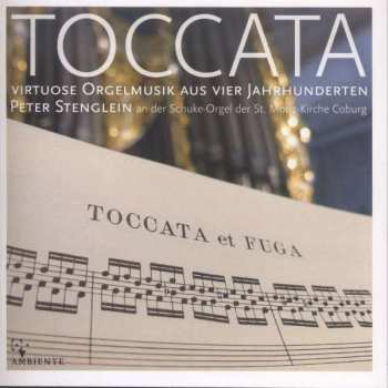 Album Dieterich Buxtehude: Peter Stenglein - Toccata