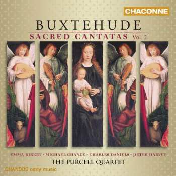 Dieterich Buxtehude: Sacred Cantatas vol. 2