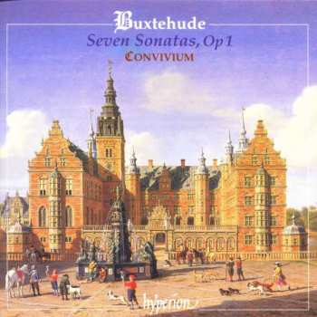 Album Dieterich Buxtehude: Seven Sonatas, Op 1