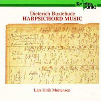 Album Dieterich Buxtehude: Suiten & Variationen F.cembalo