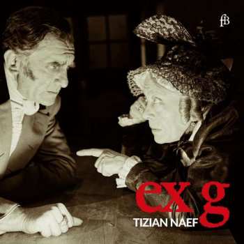 Album Dieterich Buxtehude: Tizian Naef - Ex G