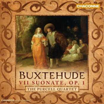 Album Dieterich Buxtehude: VII Suonate, Op. 1 