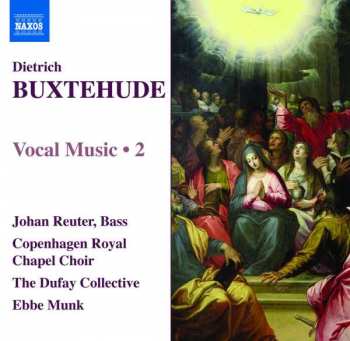Album Dieterich Buxtehude: Vocal Music - 2