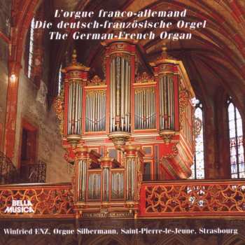 Album Dieterich Buxtehude: Winfried Enz,orgel