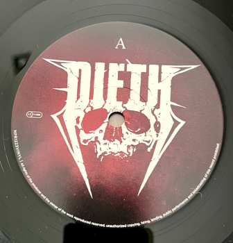 LP Dieth: To Hell And Back 480427