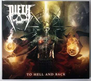 CD Dieth: To Hell And Back 451404