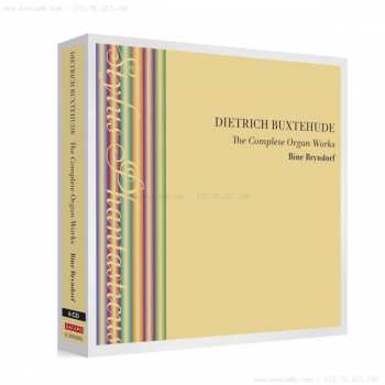 Album Dieterich Buxtehude: The Complete Organ Works (Stylus Phantasticus)