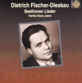 Album Dietrich Fischer-Dieskau: Beethoven Lieder