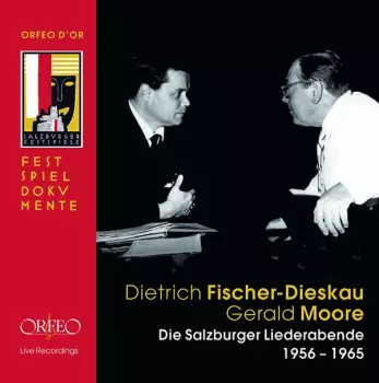 Salzburger Liederabende, 1956-1965