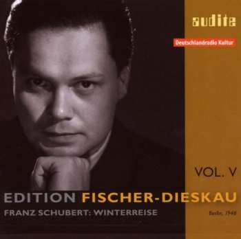 Album Dietrich Fischer-Dieskau: Winterreise Vol. 5