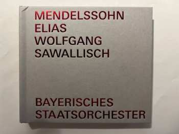Album Dietrich Fischer-Dieskau: Mendelssohn. Elias