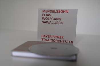 2CD Dietrich Fischer-Dieskau: Mendelssohn. Elias 477985