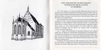 CD Dietrich Wagler: Eine Abendmusik An Der Großen Silbermannorgel Im Dom Zu Freiberg 337418