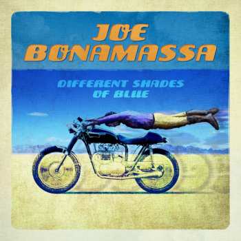 Album Joe Bonamassa: Different Shades Of Blue