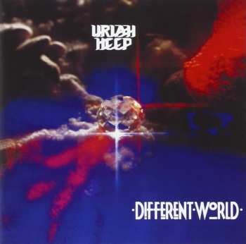 Album Uriah Heep: Different World