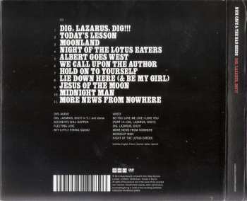 CD/DVD Nick Cave & The Bad Seeds: Dig!!! Lazarus Dig!!! LTD 9733
