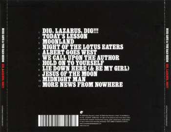 CD Nick Cave & The Bad Seeds: Dig, Lazarus, Dig!!! 9732