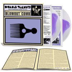 Album Digable Planets: Blowout Comb