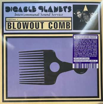 2LP Digable Planets: Blowout Comb LTD | CLR 391816