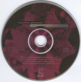 CD Digable Planets: Reachin' (A New Refutation Of Time And Space)