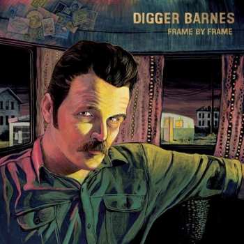 Album Digger Barnes: Frame By Frame