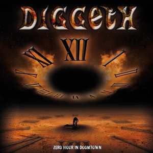 CD Digget: Zero Hour In Doom Town 313078
