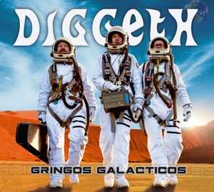Album Diggeth: Gringos Galacticos