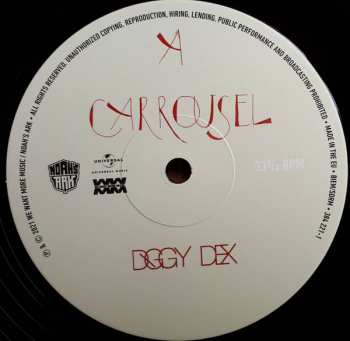 LP Diggy Dex: Carrousel 61980