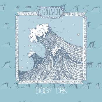 Album Diggy Dex: Golven