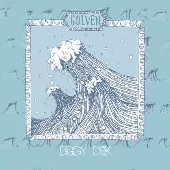 Diggy Dex: Golven