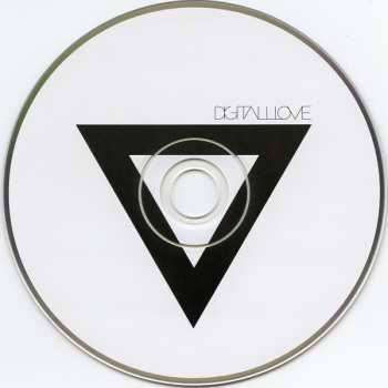 CD Digit All Love: V (fau) 262748