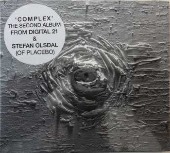Album Digital 21 + Stefan Olsdal: Complex