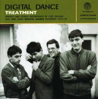 Album Digital Dance: Treatment