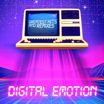 LP Digital Emotion: Greatest Hits & Remixes
