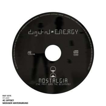 CD Digital Energy: Nostalgia (The Past Was The Beginning) LTD 476234