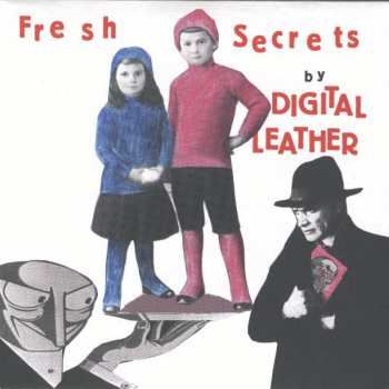 LP Digital Leather: Digital Leather 491406