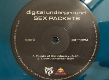 2LP Digital Underground: Sex Packets LTD | CLR 231471